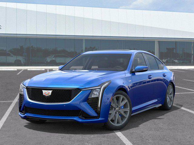 new 2026 Cadillac CT5-V car, priced at $63,964