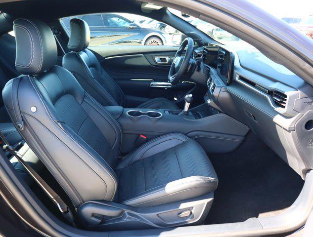 used 2024 Ford Mustang car, priced at $45,922