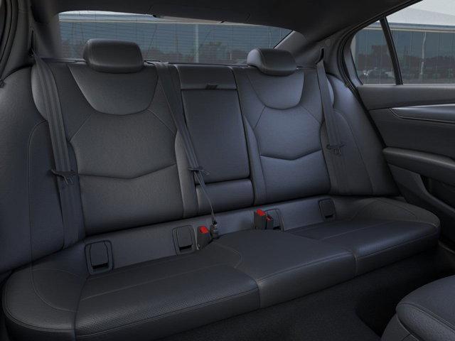 new 2025 Cadillac CT5 car, priced at $54,464