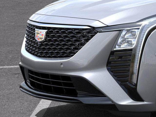 new 2025 Cadillac CT5 car, priced at $54,464