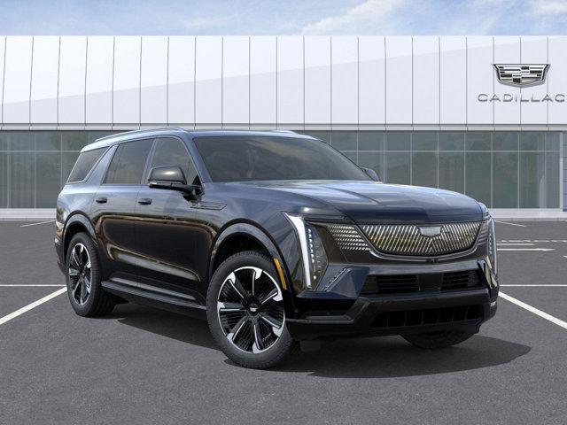 new 2026 Cadillac Escalade IQL car, priced at $137,715