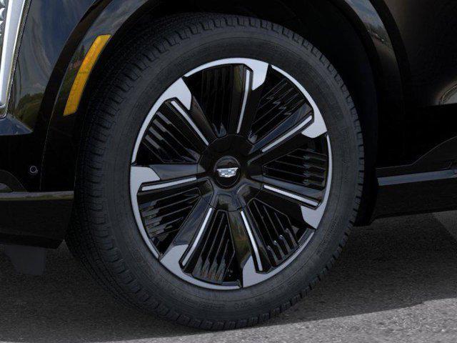 new 2026 Cadillac Escalade IQL car, priced at $137,715