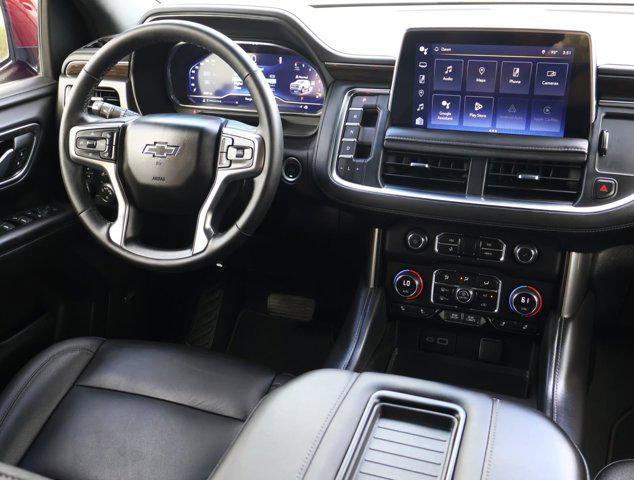 used 2024 Chevrolet Tahoe car, priced at $67,966