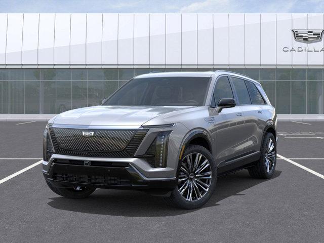 new 2026 Cadillac VISTIQ car, priced at $94,260