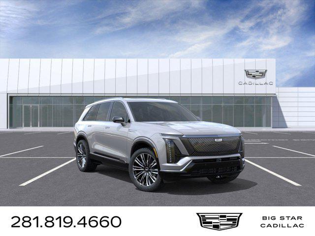 new 2026 Cadillac VISTIQ car, priced at $94,260