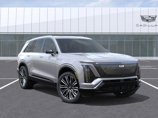 new 2026 Cadillac VISTIQ car, priced at $94,260