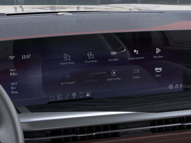 new 2026 Cadillac Escalade car, priced at $108,924