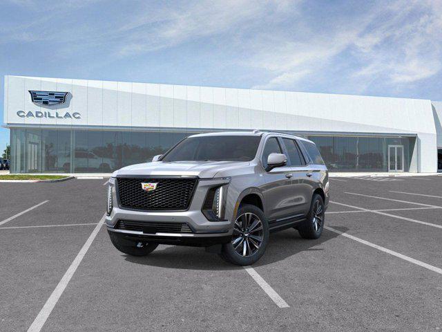 new 2026 Cadillac Escalade car, priced at $108,924