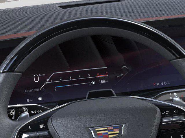 new 2026 Cadillac Escalade car, priced at $108,924