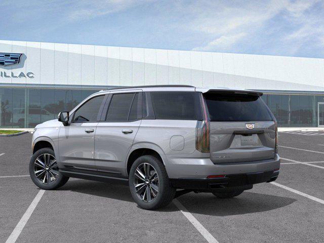 new 2026 Cadillac Escalade car, priced at $108,924