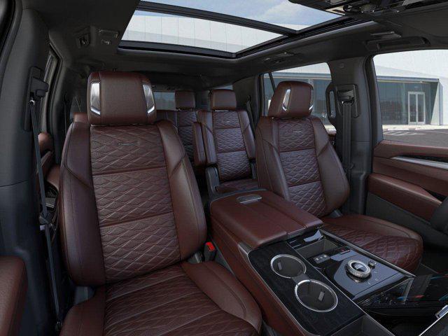 new 2026 Cadillac Escalade car, priced at $108,924