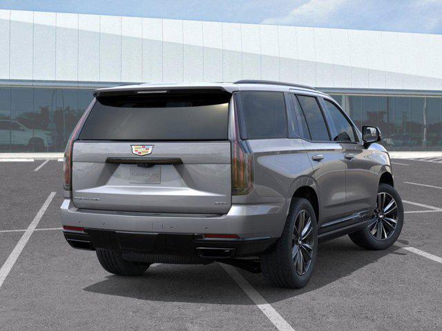 new 2026 Cadillac Escalade car, priced at $108,924