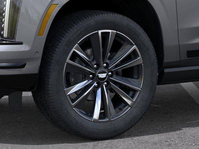 new 2026 Cadillac Escalade car, priced at $108,924