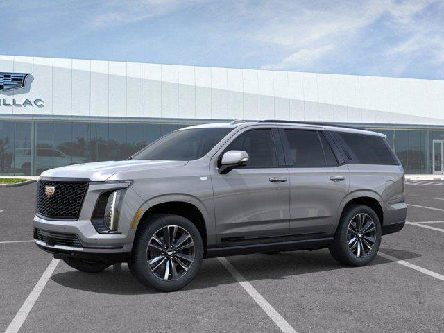 new 2026 Cadillac Escalade car, priced at $108,924