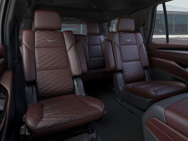 new 2026 Cadillac Escalade car, priced at $108,924