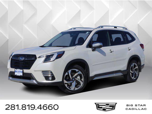 used 2022 Subaru Forester car, priced at $28,988