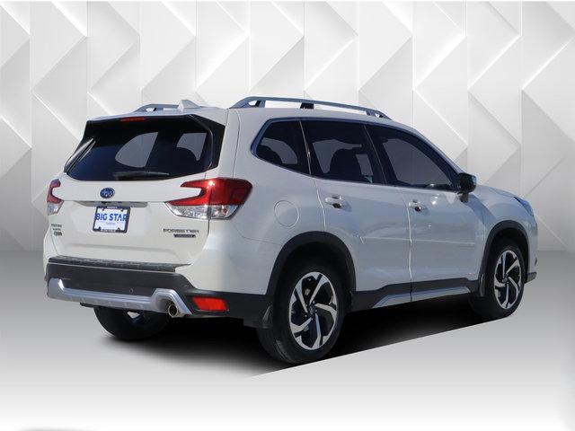 used 2022 Subaru Forester car, priced at $28,988