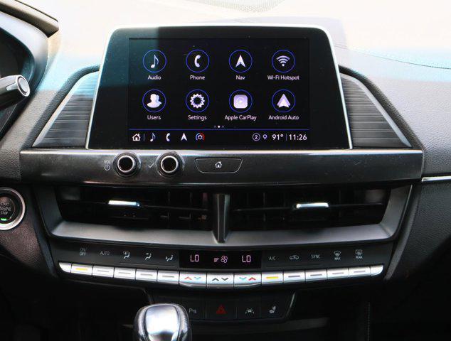 used 2022 Cadillac CT4 car, priced at $25,944