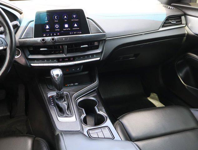 used 2022 Cadillac CT4 car, priced at $25,944
