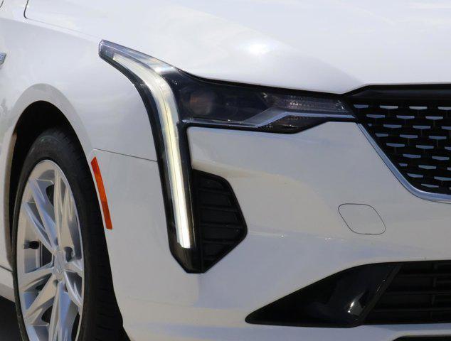 used 2022 Cadillac CT4 car, priced at $25,944