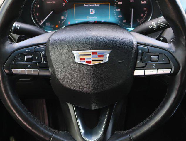 used 2022 Cadillac CT4 car, priced at $25,944