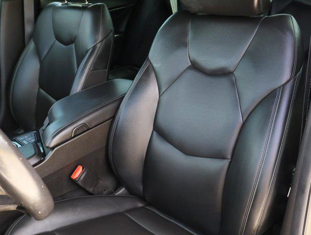 used 2022 Cadillac CT4 car, priced at $25,944
