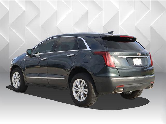 used 2021 Cadillac XT5 car, priced at $23,922