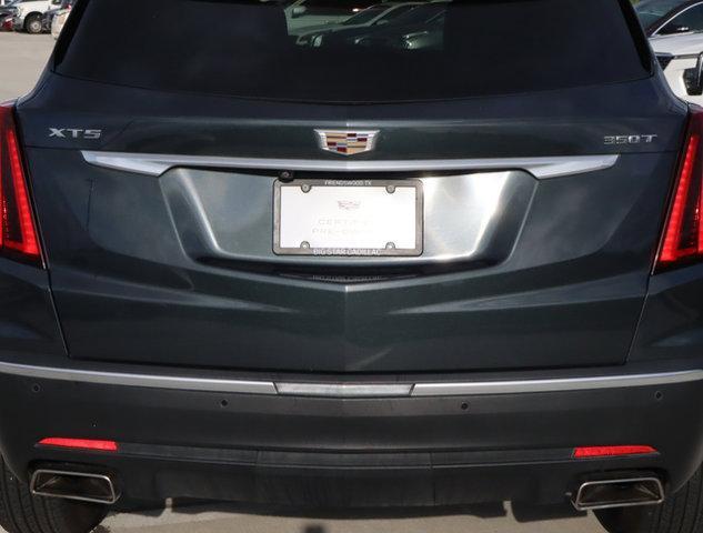 used 2021 Cadillac XT5 car, priced at $23,922