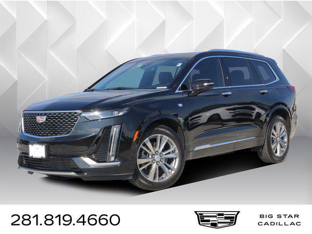 used 2024 Cadillac XT6 car, priced at $50,988