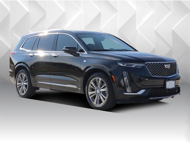 used 2024 Cadillac XT6 car, priced at $50,988