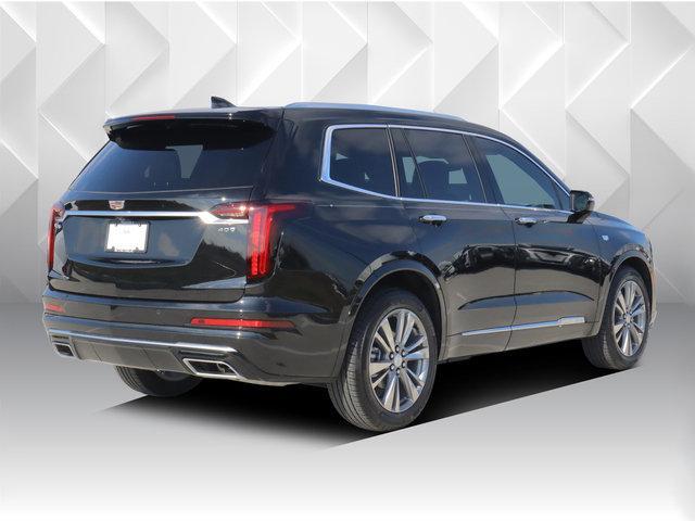 used 2024 Cadillac XT6 car, priced at $50,988