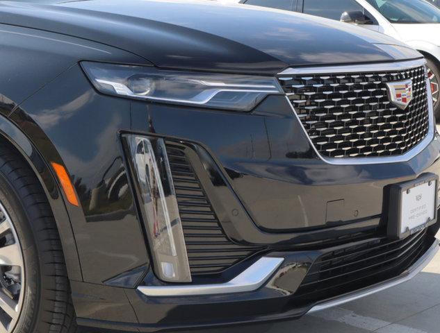 used 2024 Cadillac XT6 car, priced at $50,988