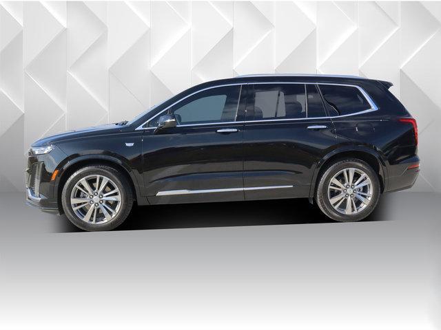 used 2024 Cadillac XT6 car, priced at $50,988