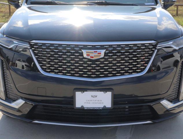 used 2024 Cadillac XT6 car, priced at $50,988