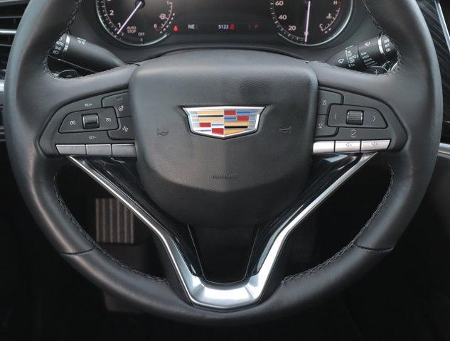 used 2024 Cadillac XT6 car, priced at $50,988