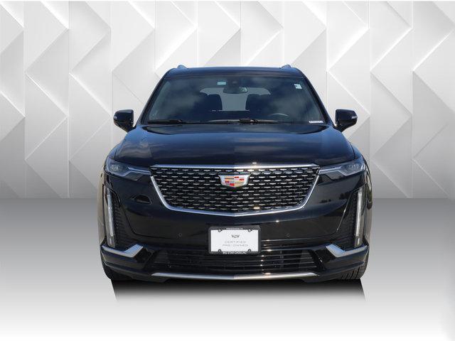 used 2024 Cadillac XT6 car, priced at $50,988