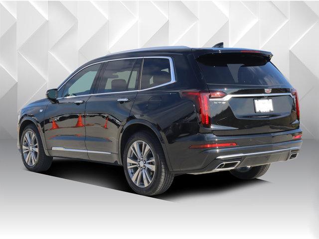 used 2024 Cadillac XT6 car, priced at $50,988