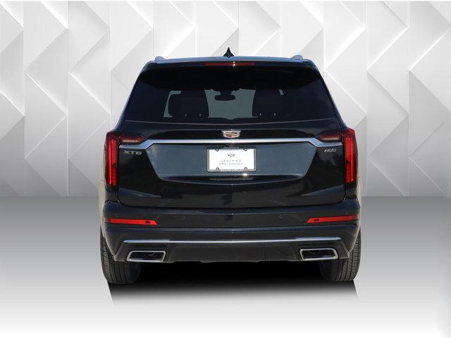 used 2024 Cadillac XT6 car, priced at $50,988