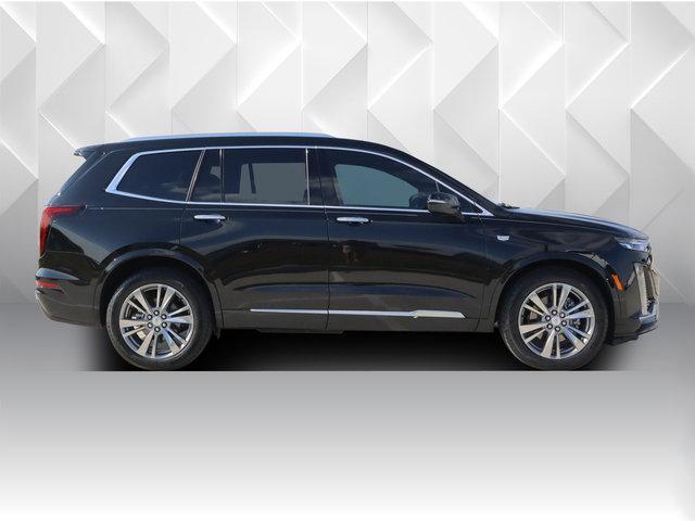 used 2024 Cadillac XT6 car, priced at $50,988