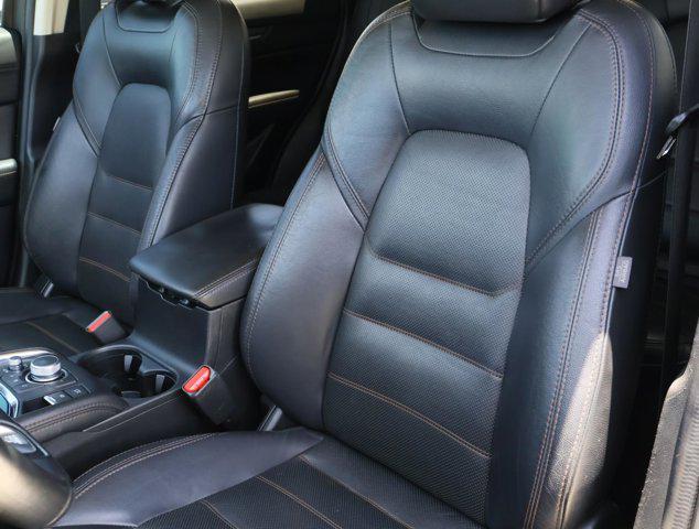 used 2021 Mazda CX-5 car, priced at $18,911