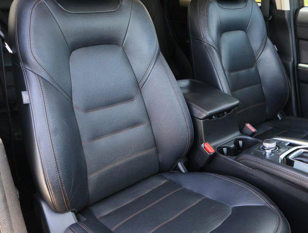 used 2021 Mazda CX-5 car, priced at $18,911