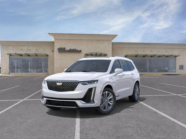 new 2025 Cadillac XT6 car, priced at $61,965
