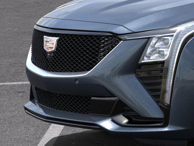 new 2025 Cadillac CT5 car, priced at $55,015