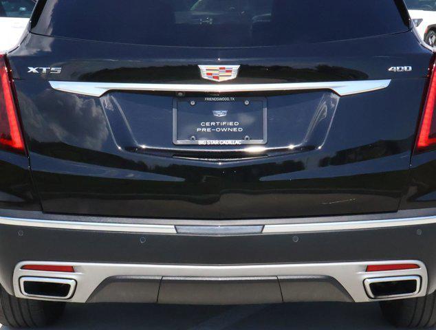 used 2024 Cadillac XT5 car, priced at $38,966