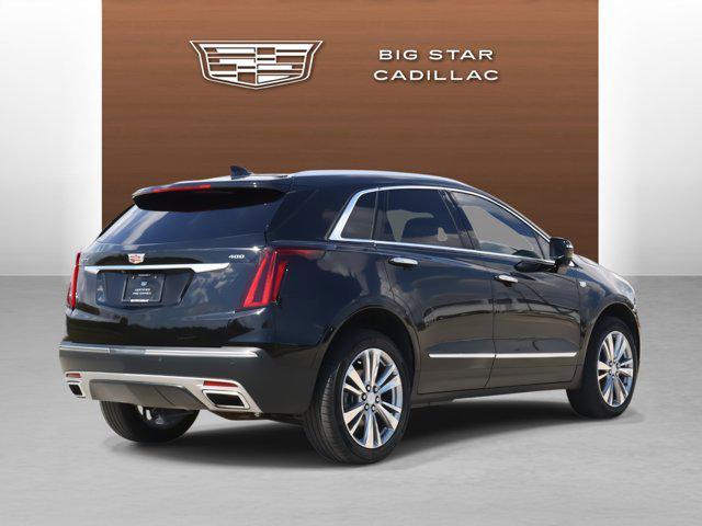 used 2024 Cadillac XT5 car, priced at $38,966