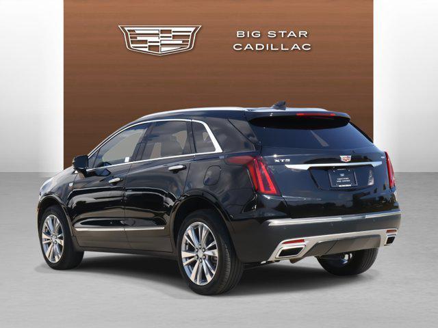 used 2024 Cadillac XT5 car, priced at $38,966