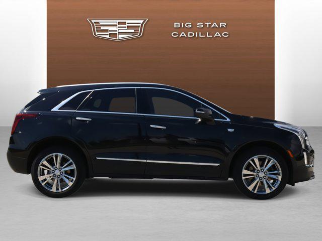 used 2024 Cadillac XT5 car, priced at $38,966