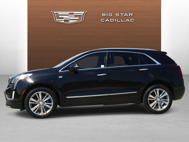 used 2024 Cadillac XT5 car, priced at $38,966