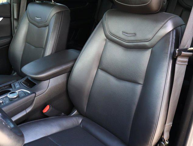 used 2024 Cadillac XT5 car, priced at $38,966