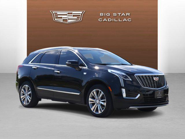 used 2024 Cadillac XT5 car, priced at $38,966
